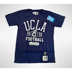 UCLA Bruins Football Jackie Robinson Roots of Fight T-Shirt Mens Large